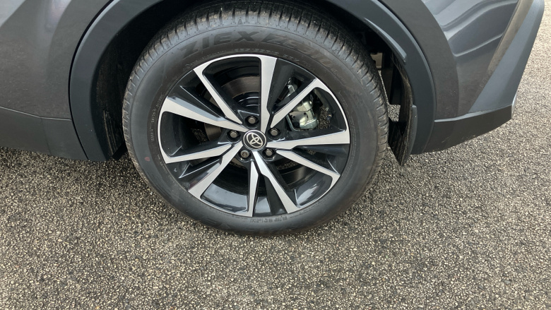 Toyota C-HR 2.0 PHEV Design 5dr CVT Hatchback